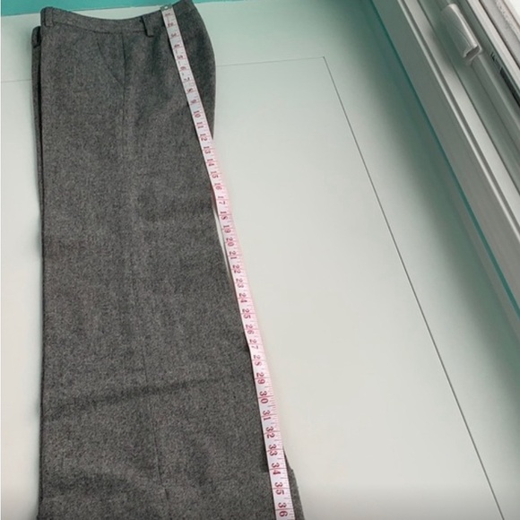 Zara Vintage Wool Pants, beautiful classic tailored looking. - Picture 3 of 8